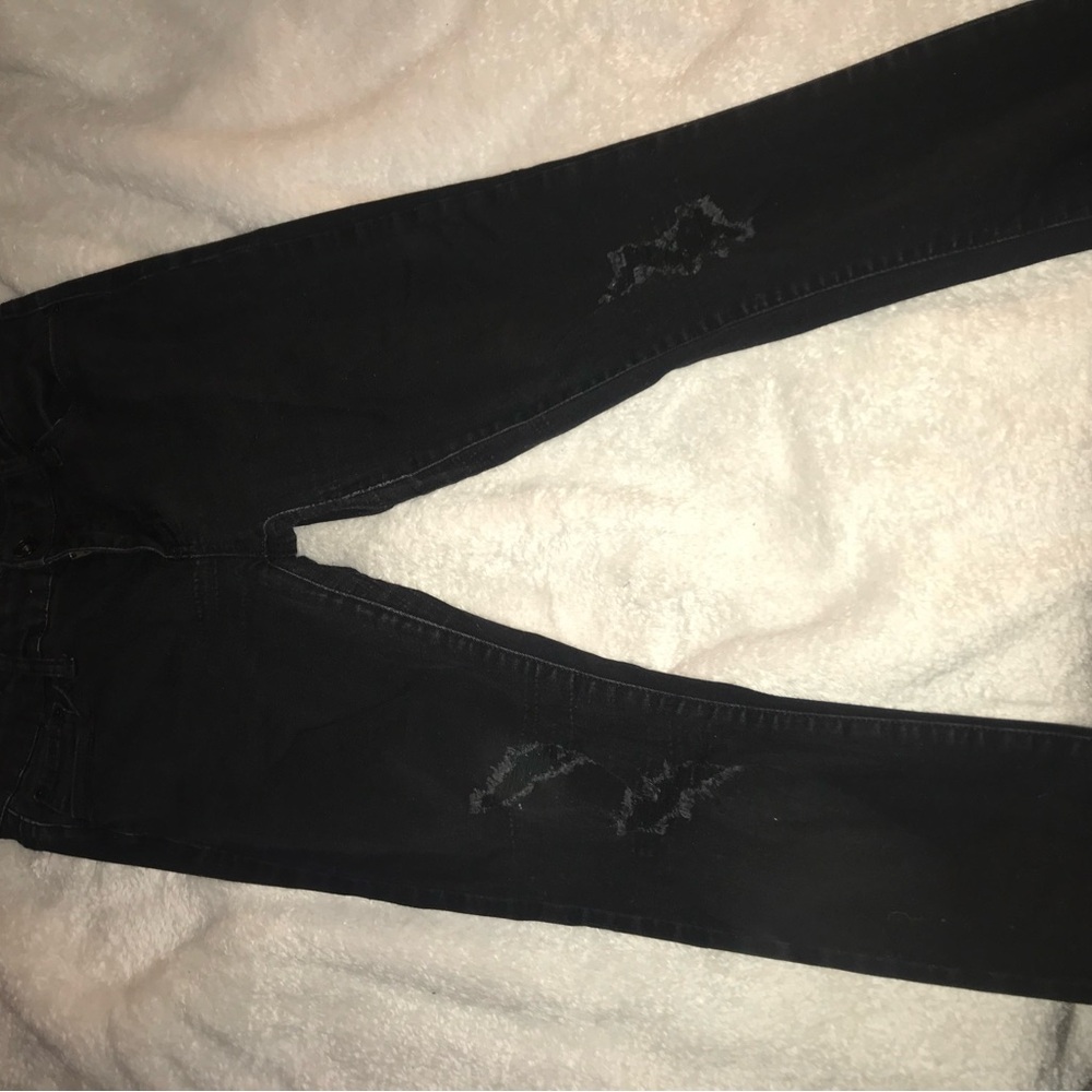 Women's Black A2ND Jeans